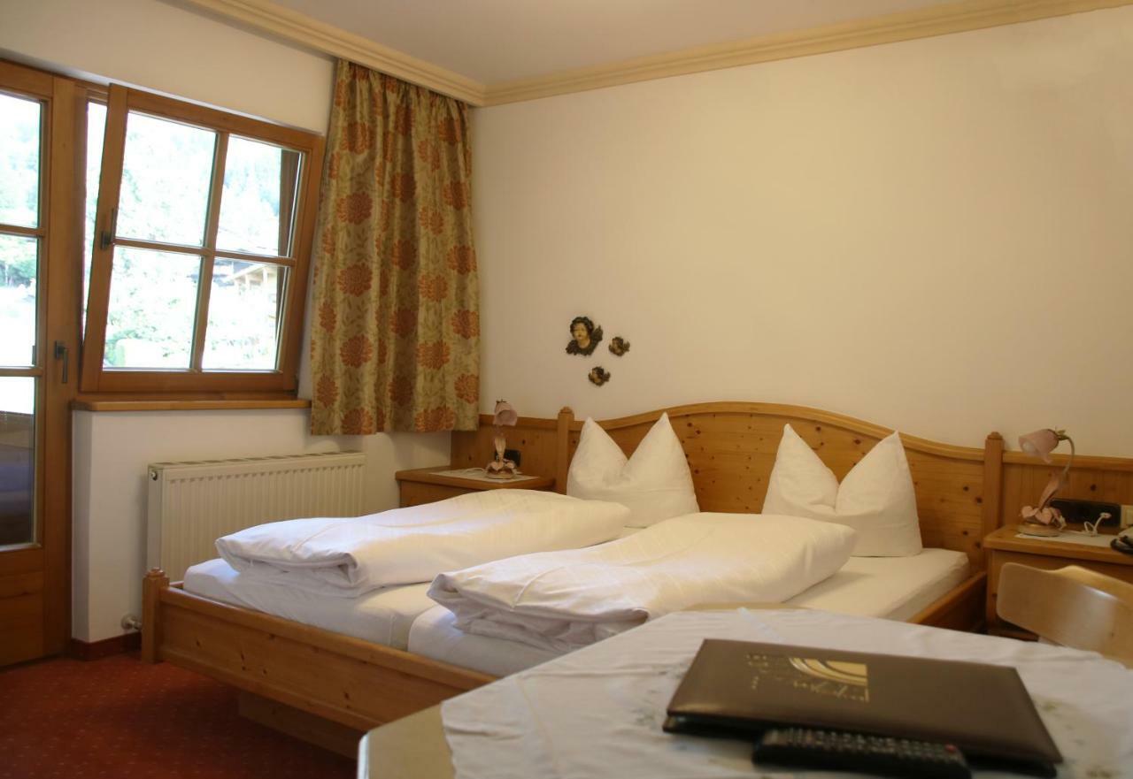 Sonnhof Nocleg ze śniadaniem Brixen im Thale